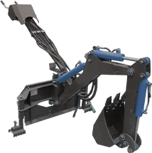 Escavatore retro - RS 06