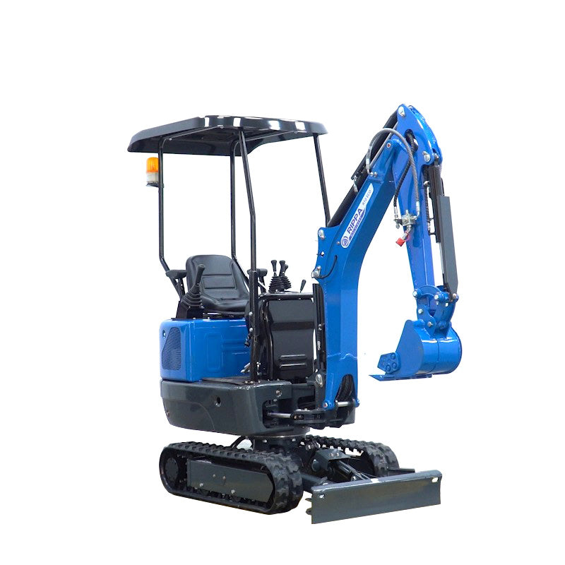Mini-pelle R10 ECO 1 tonne