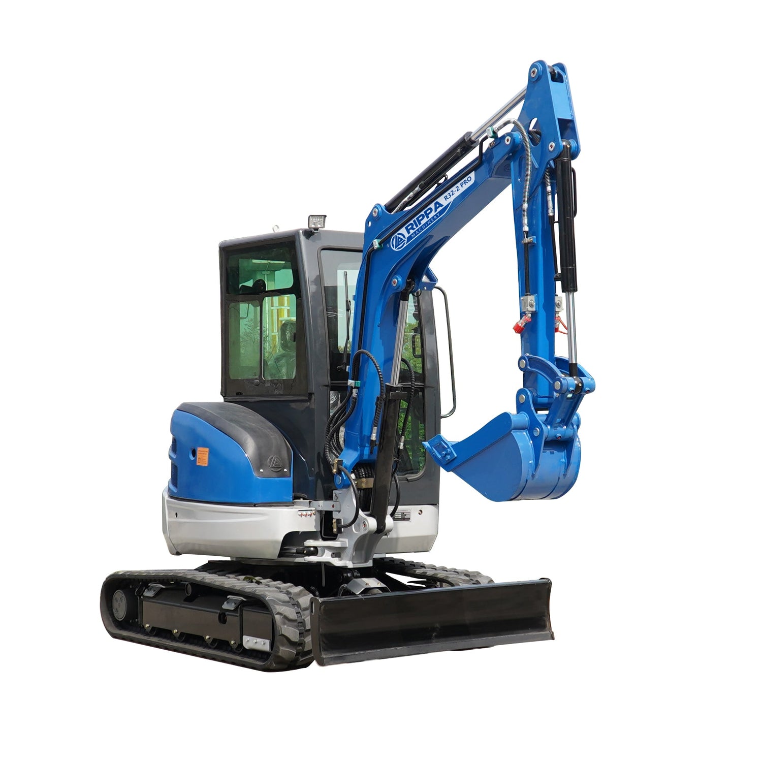 Mini-pelle R32 PRO - 3,2 tonnes Picardie Mini Pelle