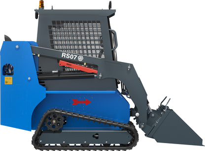 RS 07 Seitenansicht - Rechts