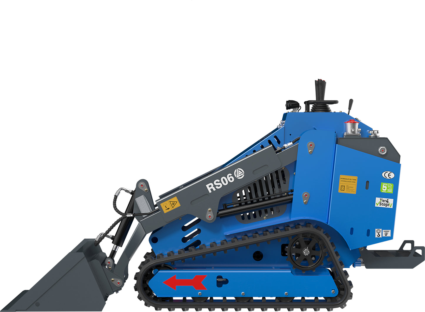 RS 06 Seitenansicht - Links