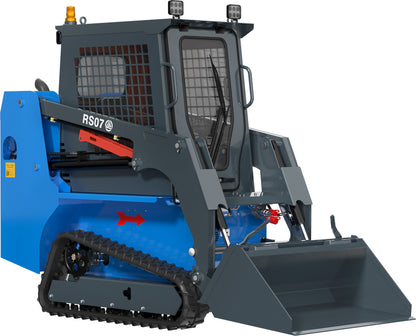 RS 07 Frontansicht - Rechts