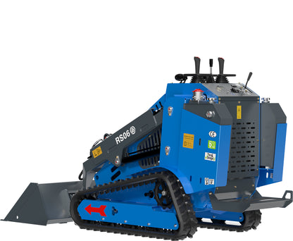 RS 06 Heckansicht - Links