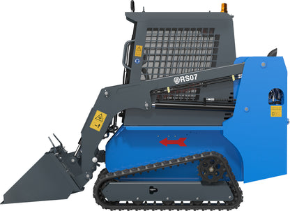 RS 07 Seitenansicht - Links