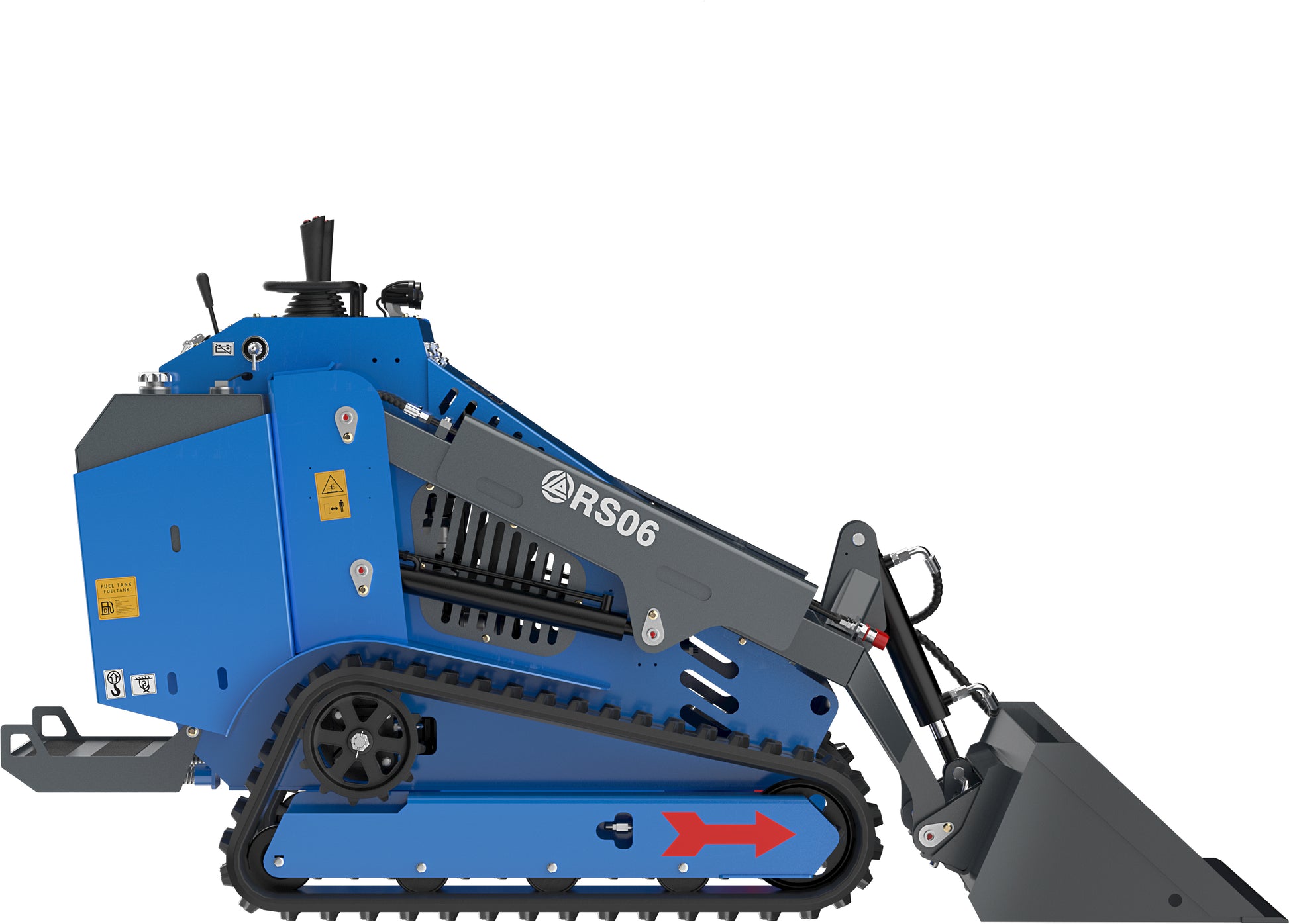 RS 06 Seitenansicht - Rechts