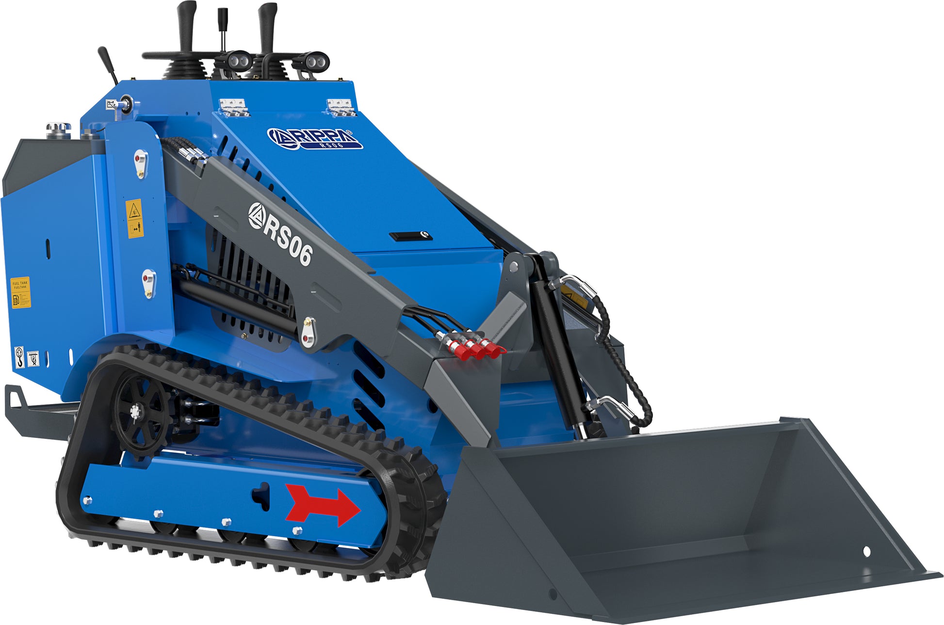 RS 06 Frontansicht - Rechts