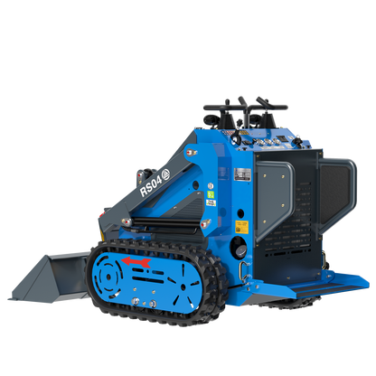 RS 04 Heckansicht Links