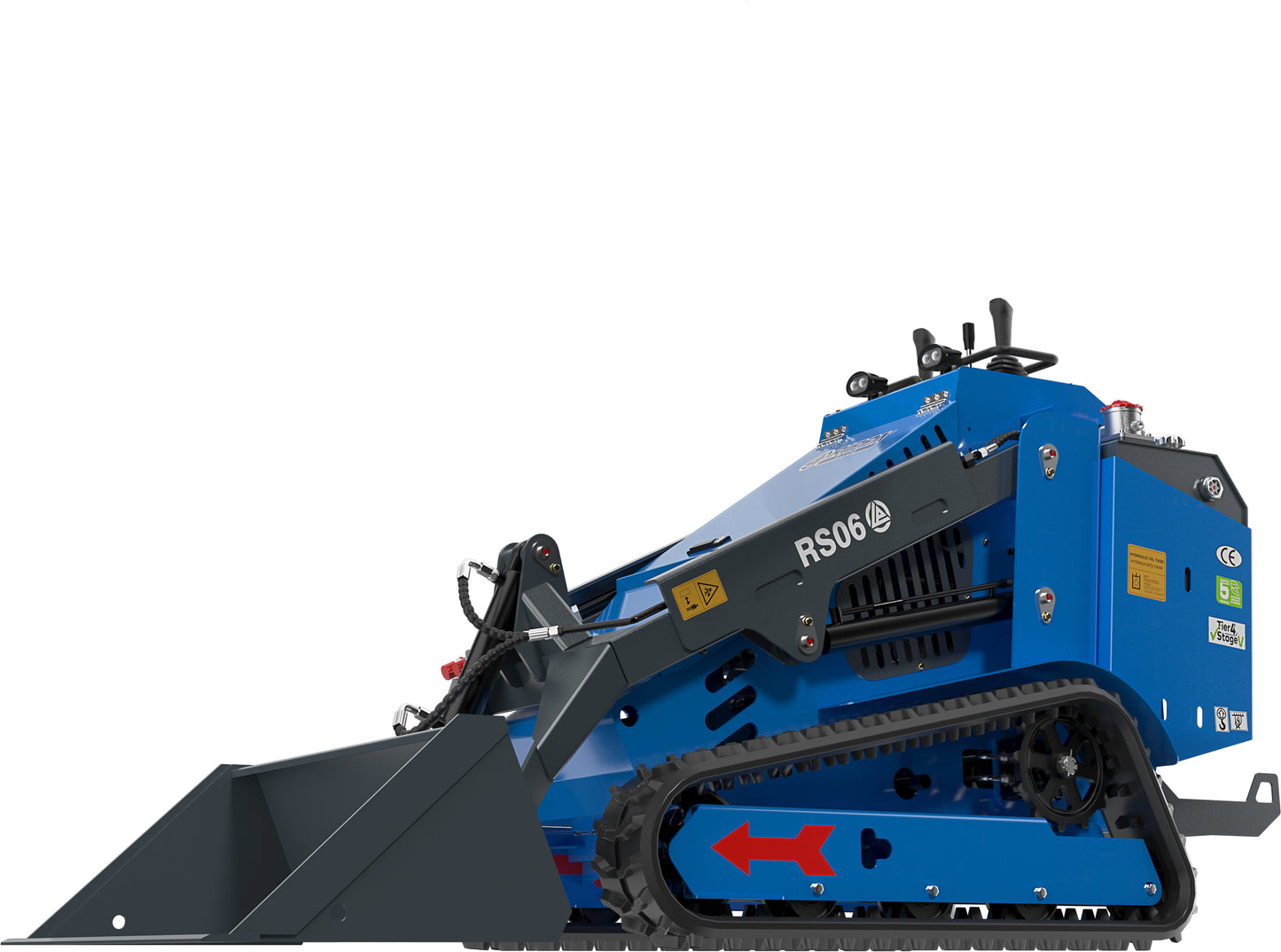 RS 06 Seitenansicht - Links