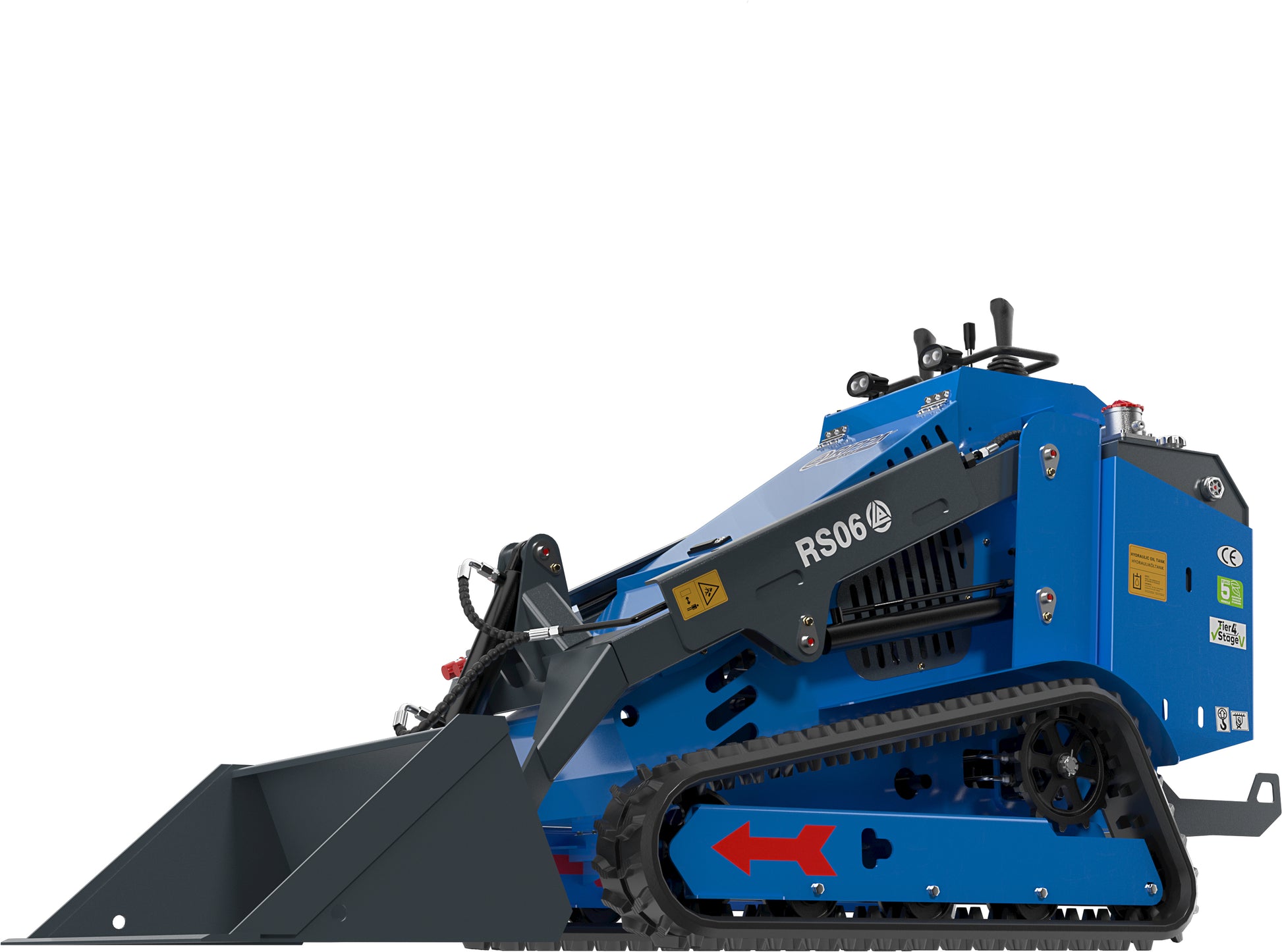 RS 06 Seitenansicht - Links