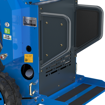 RS 04 - Nahaufnahme Standflaeche