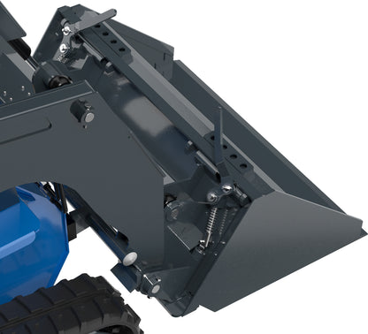 RS 07 Nahaufnahme Schaufel