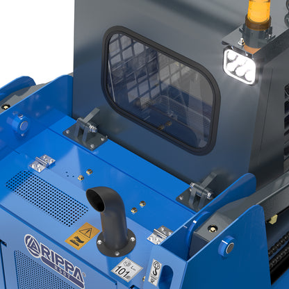 RS 07 Nahaufnahme Fenster Kabine