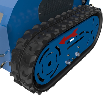 RS 04 - Nahaufnahme Kette