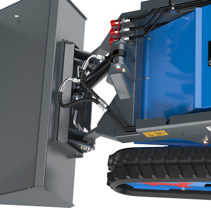 RS 06 Nachaufnahme - Hydraulik