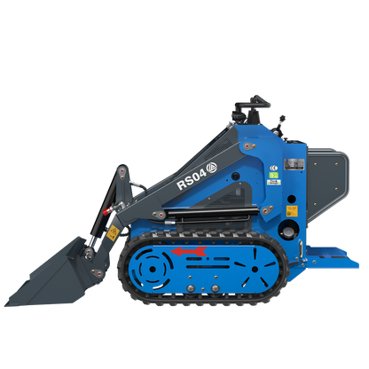 RS 04 - Seitenansicht Links