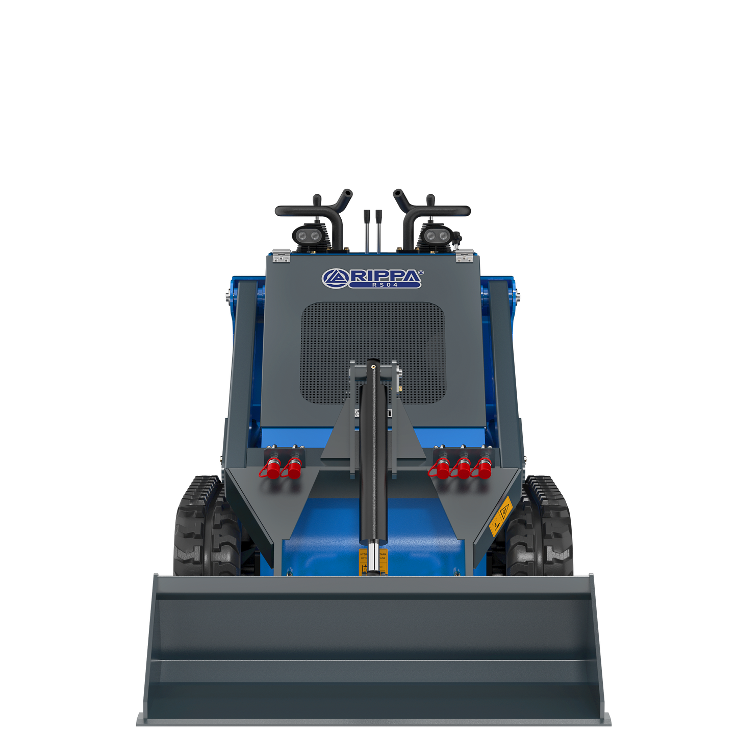 RS 04 - Frontansicht