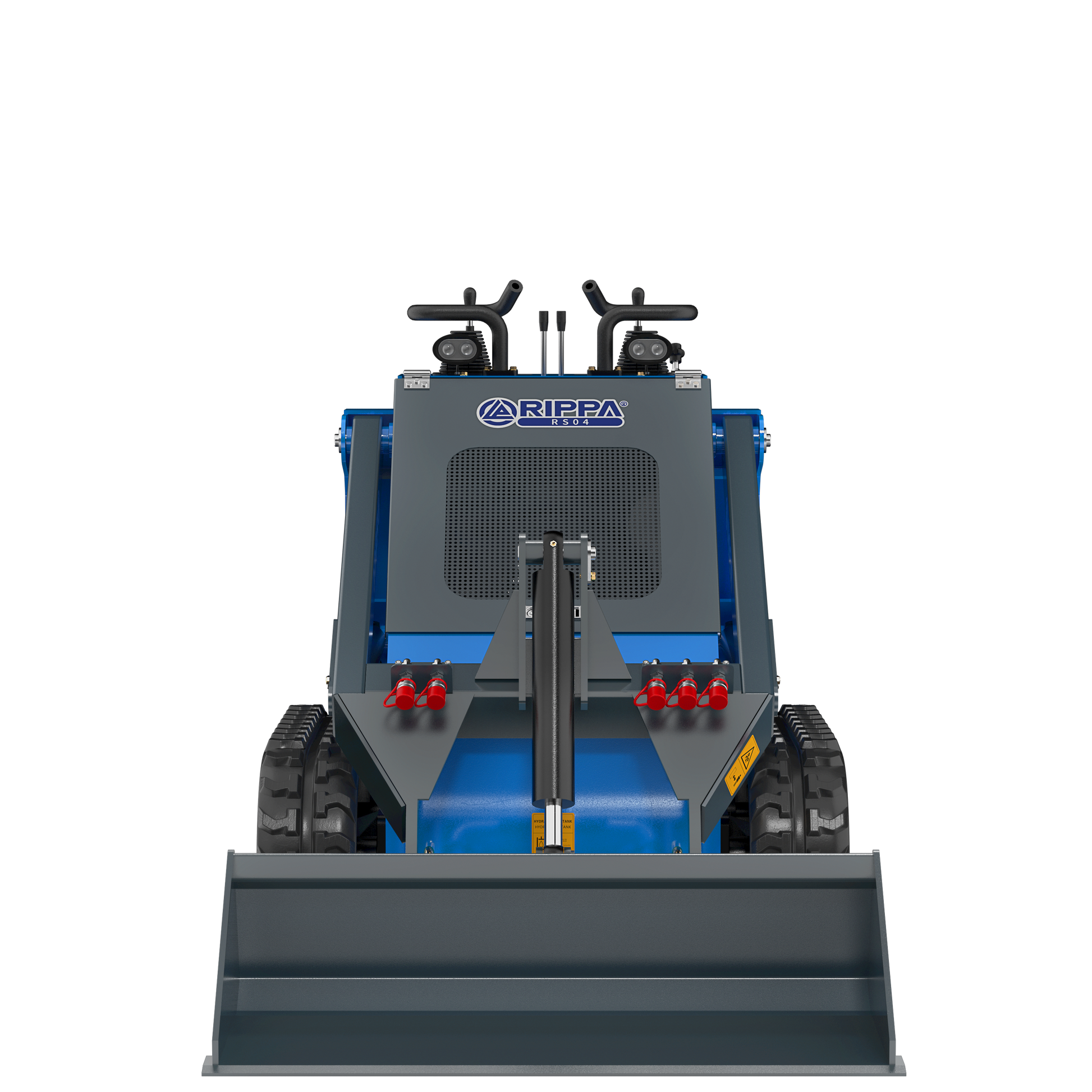 RS 04 - Frontansicht