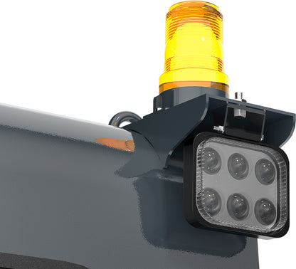 RS 07 Nahaufnahme Rundumleuchte