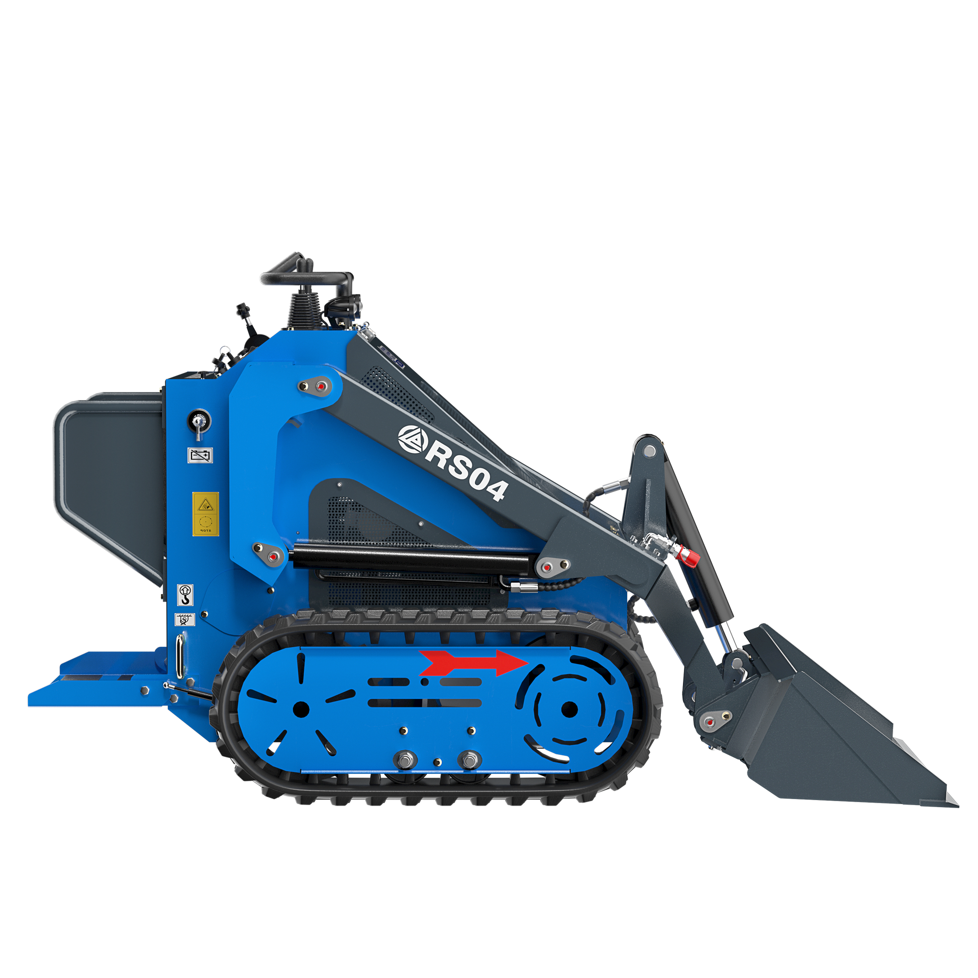 RS 04 - Seitenansicht Rechts