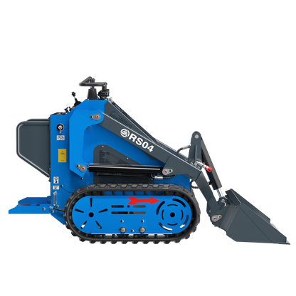 RS 04 - Seitenansicht Rechts