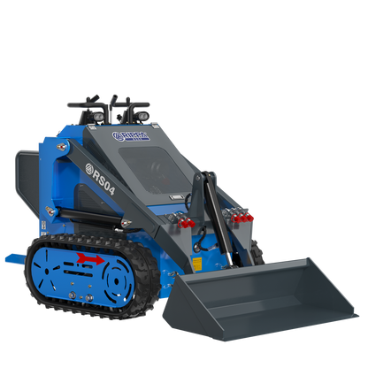 RS 04 - Frontansicht Rechts