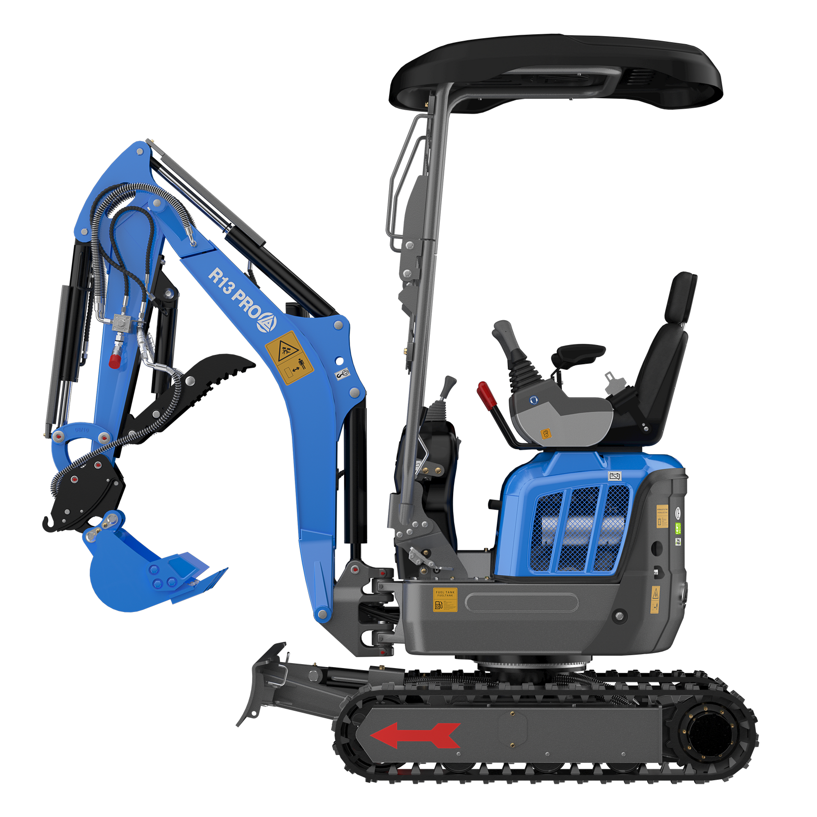 R13 PRO – Rippa-Europe