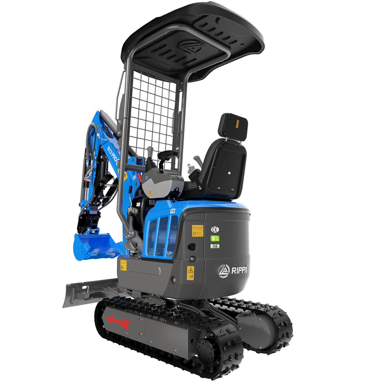 R13 PRO – Rippa-Europe