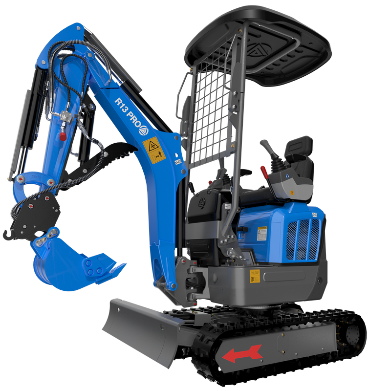 R13 PRO alternate view