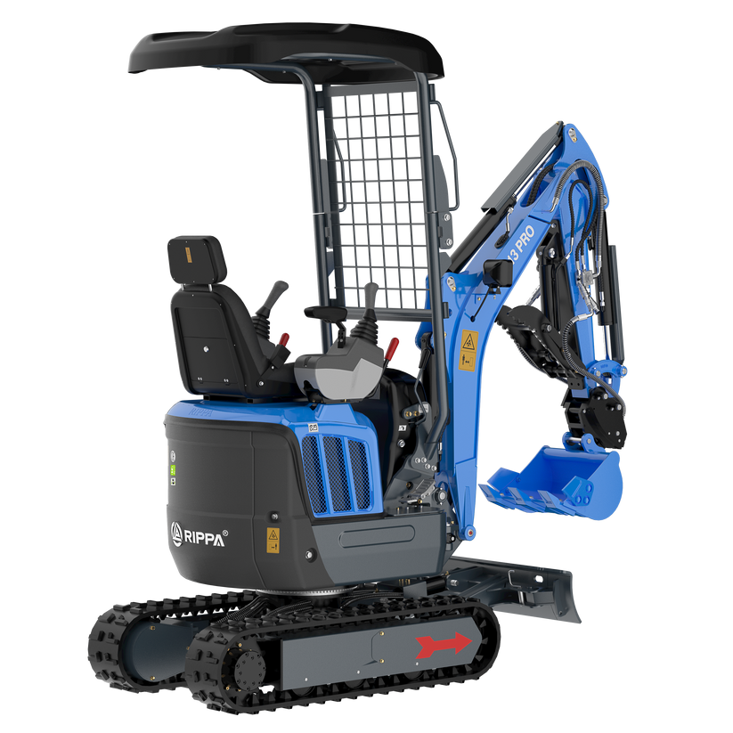 R13 PRO – Rippa-Europe