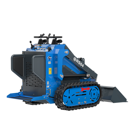 RS 04 - Heckansicht Rechts