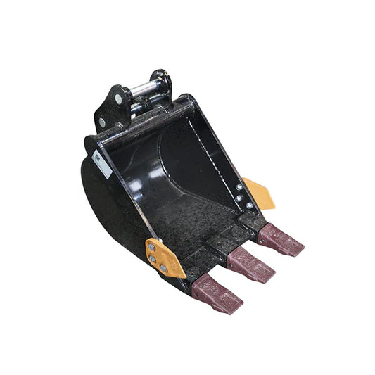 R18 toothed shovel 20cm