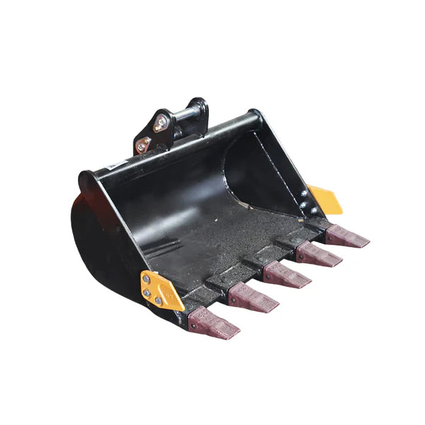 R18 toothed shovel 20cm