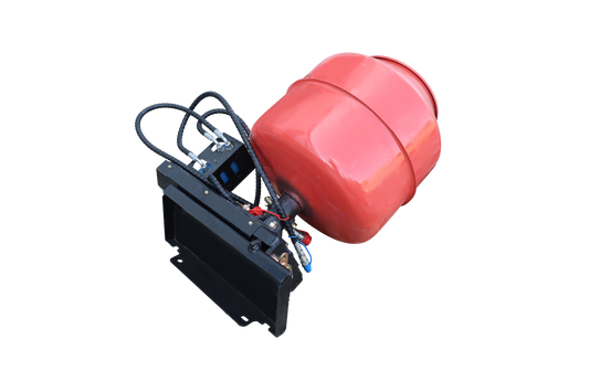 Concrete mixer - RS 04