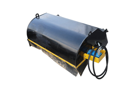 Enclosed sweeper - RS 06